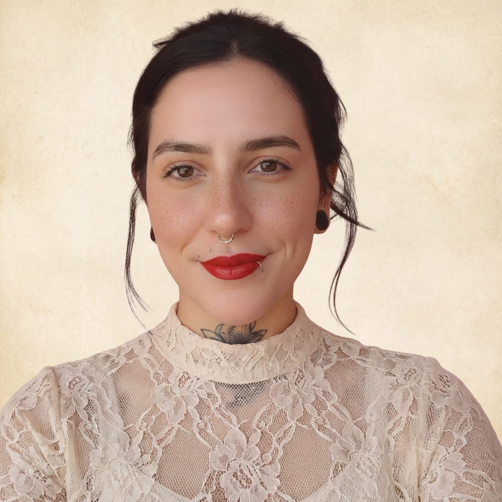 Sara Ferraz - Psicanalista Clínica